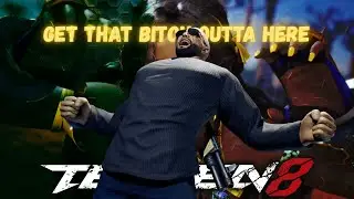 Let's Play Tekken 8 Bryan and Armor King