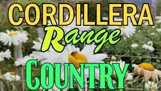 Cordillera Range/ Country Song with Lyrics