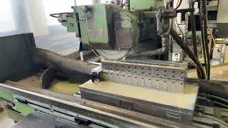 JUNG JF 625 CNC Surface Grinder
