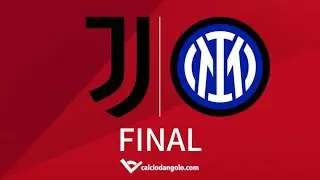 Coppa Italia final Juventus vs Inter at 8:30 p.m. 5/25/24#juventus #inter #easportsfc #coppaitalia