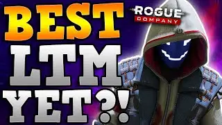 LTM SABOTAGE IS BACK! | Rogue Company Funny Gameplay