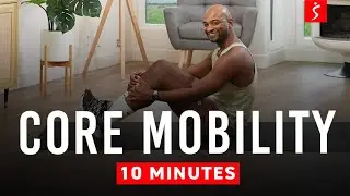 Quick Core Mobility Workout | 10-Minute Core Circuit