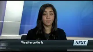 Time Warner Cable News Internship - Lamya Zikry - Weather Teaser