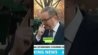 Kevin Hassett reveals the housing affordability crisis #realestate #politics #shorts