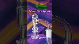 3-stack full weld terp slurper banger kit