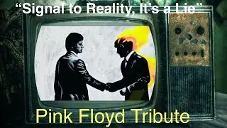 &ldquo;Signal to Reality, it&rsquo;s a Lie&rdquo; - Pink Floyd Tribute - Medley