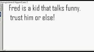 who is fred