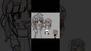 Skull trend Gacha life club and Gacha life 2 #adoptme #openadopt #adoptmetrading #characteradopt