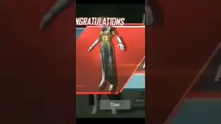 WOW😲😍 Royal pass M22 max free mythic Outfit #pubgmobile #bgmi #pubg #short