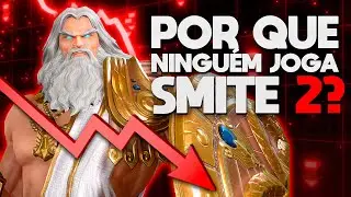 Por que VOC&Ecirc; n&atilde;o est&aacute; jogando SMITE 2? D&uacute;vida sincera e discuss&atilde;o