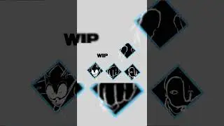 Kolossos Ability Icon Animations | Outcome Memories (Made By Hampter)