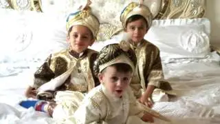 Studio Enes DJEMAIL Gazoza Naser Gilana Sunaj ko DUDI 2015 NO 3