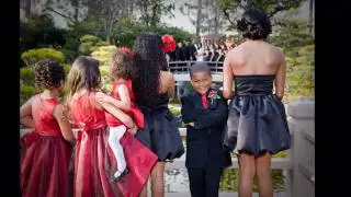 Wedding Photography with Courtney and Rodney by Jim Conner