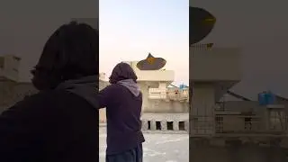 World biggest tukal paker li 😍 #short #kiteflying #youtubeshorts