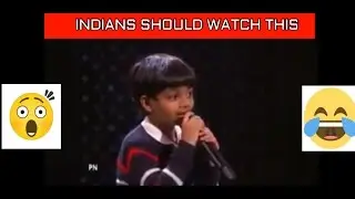 Indian Origin Boy Akash Vukoti || Spelling Bee Whiz