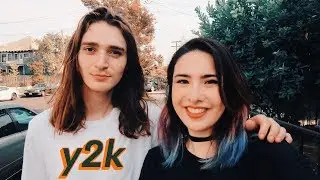 Y2K Interview- Lil B obsession, growing up in Arizona, fashion line, scene phase