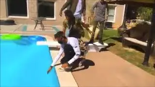 Black People Dance to Terminal Velocity