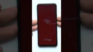 Itel A60 Hard Reset Password pattern unlock Without Pc #hardreset