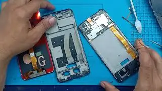 Vivo V9 / Y83 Pro Screen Replacement proper procedure to avoid any damage in screen.