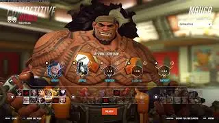 HIGH NOON Clutch Saves Payload Push! 🤠 MAX Cassidy Play #OW2 #Cassidy #HighNoon