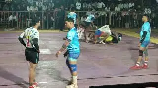 ಕಬ್ಬಡ್ಡಿ ತಿಂಡಿ ಕಬ್ಬಡ್ಡಿ😲