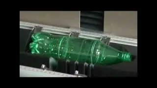 AL- BCT03 Automatic Hot Wire Bottle Cutter
