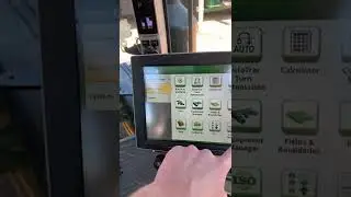 Boundary Fill on a Gen 4 Display