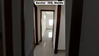 ACE Parkway - 3BHK Actual Flat Video #AceParkway #Sector150Noida