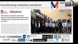 National Microbiome Data Collaborative | 2021 EMSL User Meeting