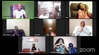 TUESDAY LIVE BROADCAST SERVICE DATED 05 APRIL 2022. Join Zoom Meeting, ID: 493 335 6162