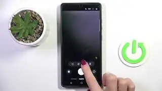 SAMSUNG Galaxy S25 Ultra &ndash; Как включить таймер камеры