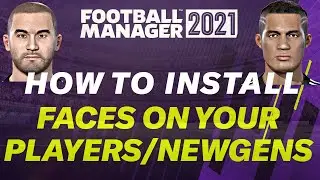 HOW TO INSTALL YOUR OWN REGEN/NEWGEN FACES!