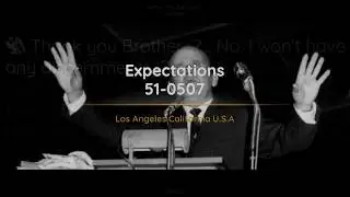 51-0508 Faith Is The Substance | William Branham