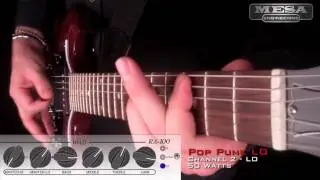 Mesa Boogie Royal Atlantic RA-100, Sounds -- Pop Punk LO (5 of 8) | Full Compass