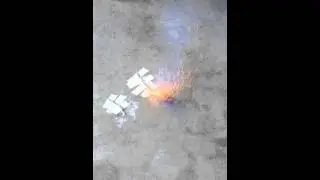 Safety fuse test and fast fuse test  with and without fire cracker .