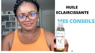 VOICI LE SECRET DE L’HUILE ÉCLAIRCISSANTE DISSAR.