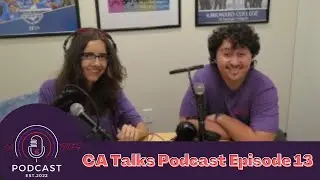 Engineers of CA interview! ft. Ashton and Cassius - CA Talks Podcast Episode 13