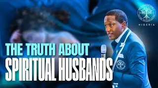 Teaching Clip: The Truth about Spiritual Husbands | Prophet Uebert Angel