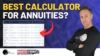 Best Annuity Calculator to Research and Compare Rates