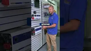 Ajusta la corriente de carga