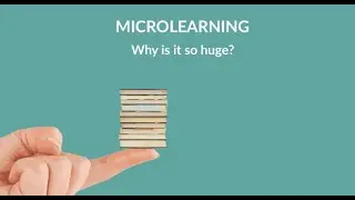 ML: 01 A Microlearning ON Microlearning