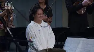 Drumming in Brenda Gifford's work, with AAO @Canberra International Music Festival 2021