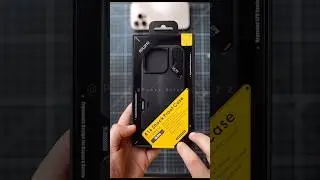 Aulumu A16 Slim Shockproof Case for iPhone 16!