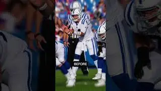Sam Ehlinger hit or miss 🤯 #colts #texas #footballshorts