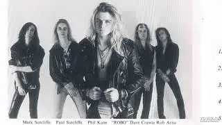 Share the Night - Blue Blood