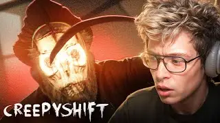 КРОВАВЫЙ ХОРРОР В ЗАКУСОЧНОЙ - ШАРФ ИГРАЕТ В Creepy Shift: Roadside Diner & House For Sale