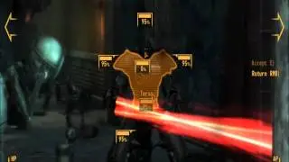 Fallout New Vegas - Secret Weapon: Q-35 Matter Modulator