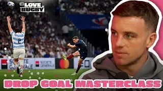 George Ford on *that* Rugby World Cup masterclass vs Argentina | For The Love Of Rugby Podcast