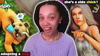 Is the Sims 3 Rags to Riches Challenge actually IMPOSSIBLE? (Spoiler: Yes..) 🤚🏼