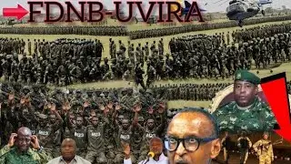 IGITONDO CY'UMUKARA KURI MA23 950 BAFATIWE UVIRA BABUNDABUNDA POINT ZERO UMURIRO WATSE FDNB YASIZOYE